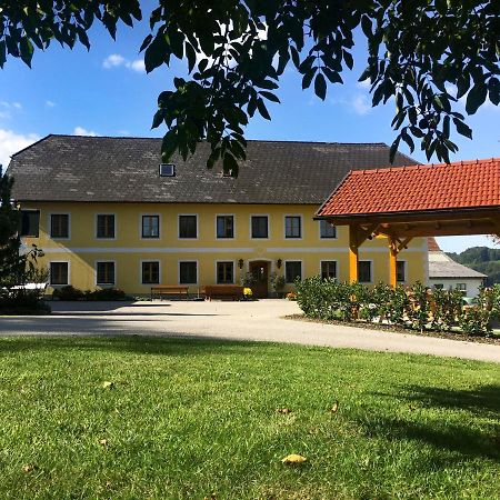 Kinderbauernhof Salmanner Steinbach an der Steyr Esterno foto