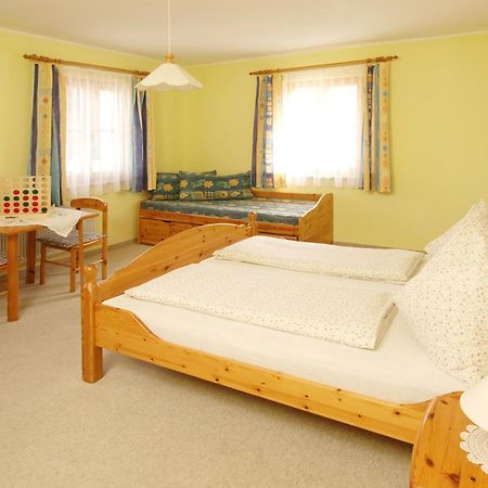 Kinderbauernhof Salmanner Steinbach an der Steyr Esterno foto