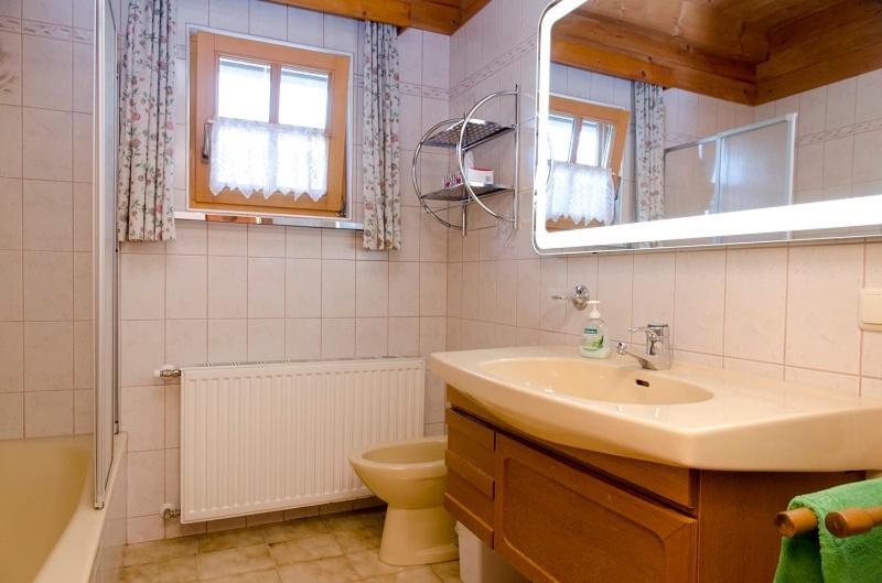 Kinderbauernhof Salmanner Steinbach an der Steyr Esterno foto