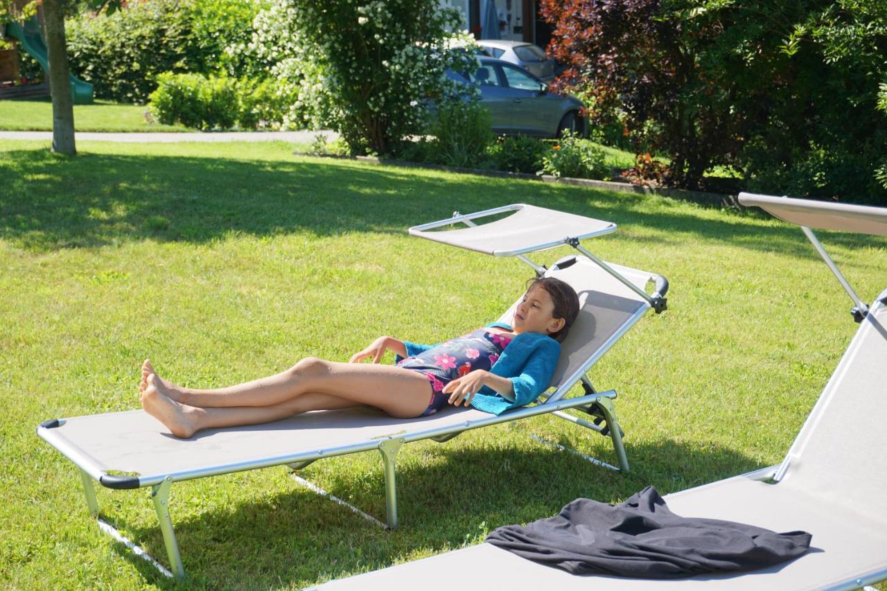 Kinderbauernhof Salmanner Steinbach an der Steyr Esterno foto